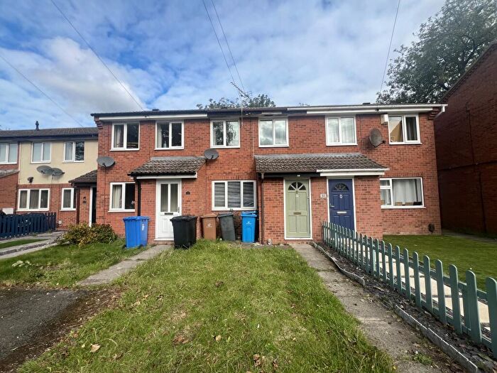 2 Bedroom Terraced House To Rent In Weston Park Gardens, Shelton Lock, DE24