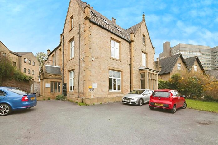 1 Bedroom Apartment To Rent In Beech Hill Road, Sheffield, South Yorkshire, S10