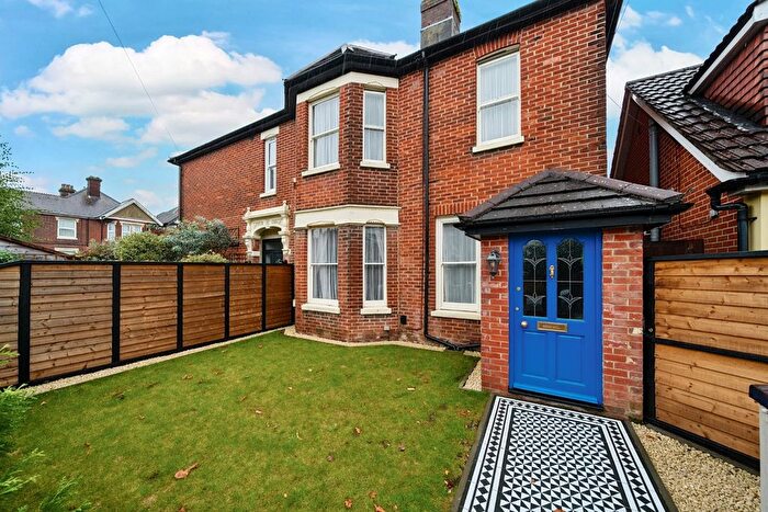 3 Bedroom Semi-Detached House To Rent In Atherley Road, Shirley, Southampton, Hampshire, SO15