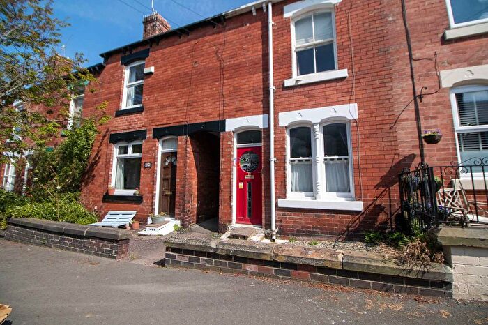 3 Bedroom Terraced House To Rent In Murray Road, Sheffield, S11