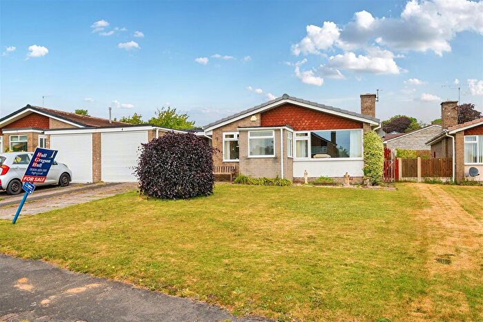 2 Bedroom Semi-Detached Bungalow For Sale In Roman Road, Dorchester, DT1