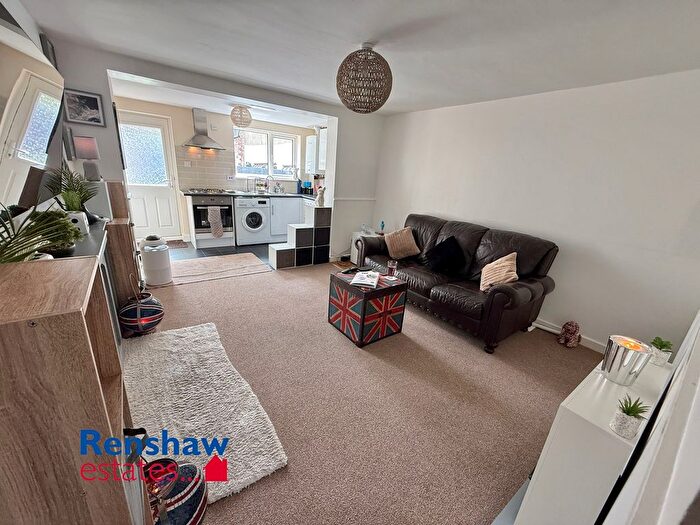 2 Bedroom Terraced House For Sale In Wesley Street, Ilkeston, Derbyshire, DE7