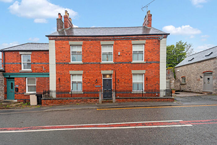 6 Bedroom Semi-Detached House For Sale In Caerwys, Mold, Flintshire, CH7