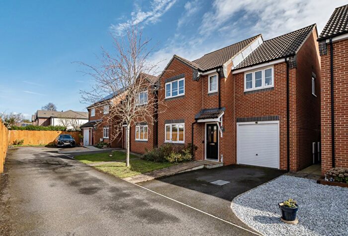 4 Bedroom Detached House For Sale In Corinium Court, Westfield Road, Brockworth, Gloucester, GL3