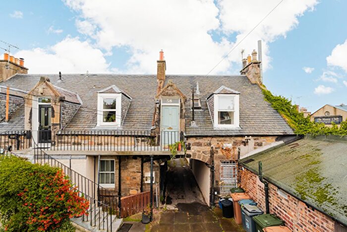 1 Bedroom Cottage For Sale In Manse Road, Edinburgh, EH12