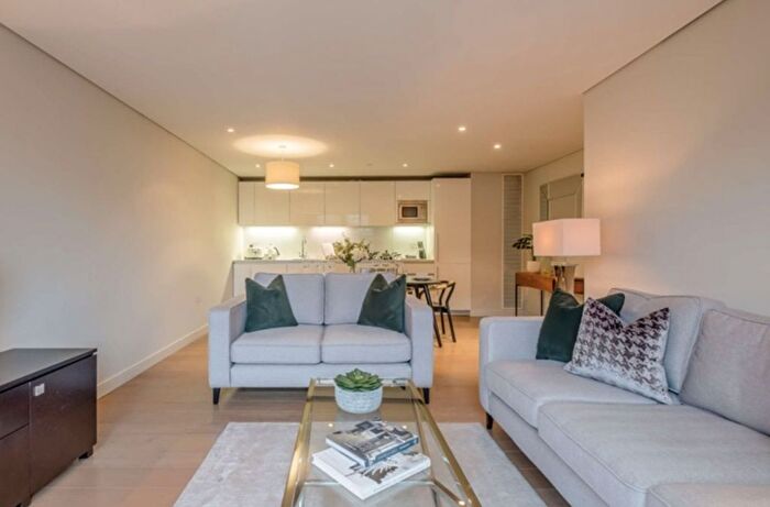 3 Bedroom Flat To Rent In Merchant Square, West Quay, W2