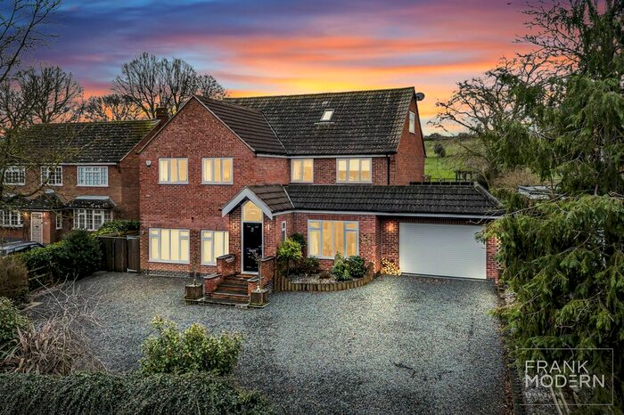 5 Bedroom Detached House For Sale In Main Street, Rotherby, LE14