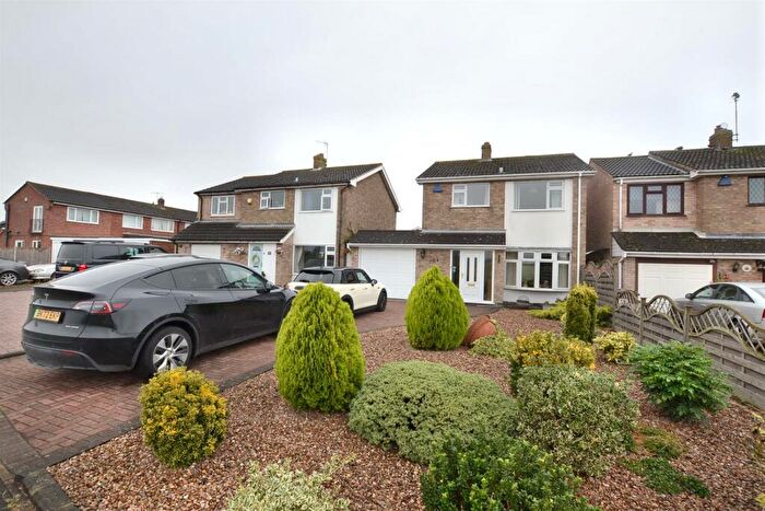3 Bedroom Detached House For Sale In Broome Lane, East Goscote, Leicestershire, LE7