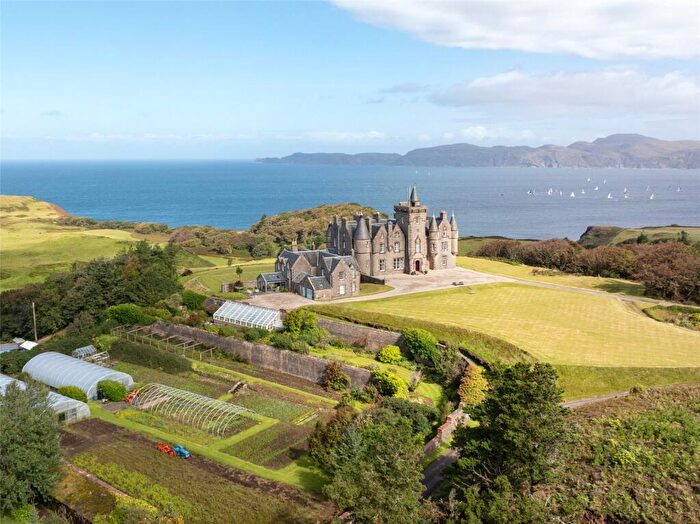 18 Bedroom Detached House For Sale In Glengorm, Tobermory, Isle Of Mull, Argyll And Bute, PA75