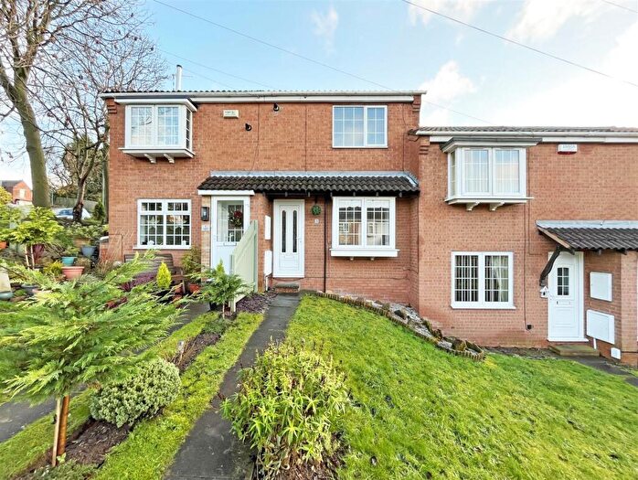 2 Bedroom Town House To Rent In Longbeck Avenue, Mapperley, Nottingham, NG3