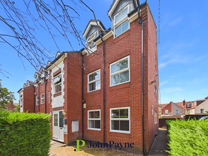 2 Bedroom Apartment To Rent In Providence Street, Earlsdon, Coventry, CV5