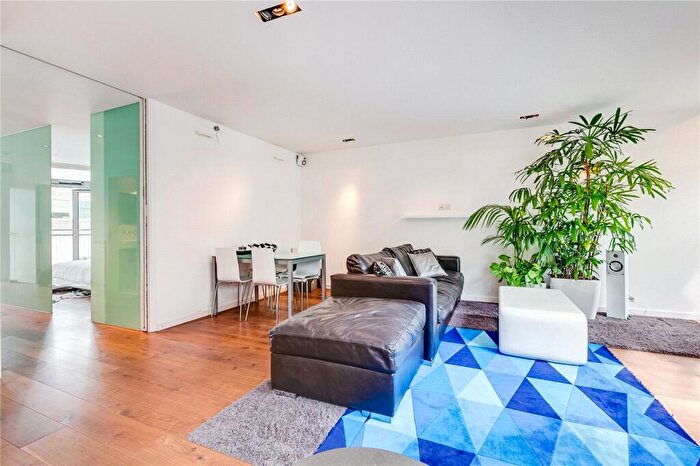 1 Bedroom Flat To Rent In Tabernacle Street, Shoreditch, EC2A