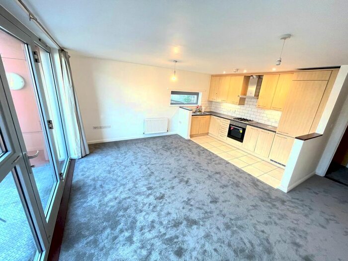1 Bedroom Flat To Rent In Ascalon Street, London, SW8