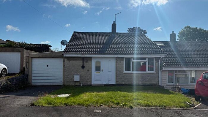 2 Bedroom Semi-Detached Bungalow For Sale In Mendip Vale, Coleford, Radstock, BA3