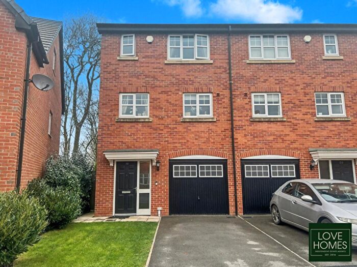 4 Bedroom End Of Terrace House For Sale In Gardners Close, Pilling, Preston, Lancashire, PR3