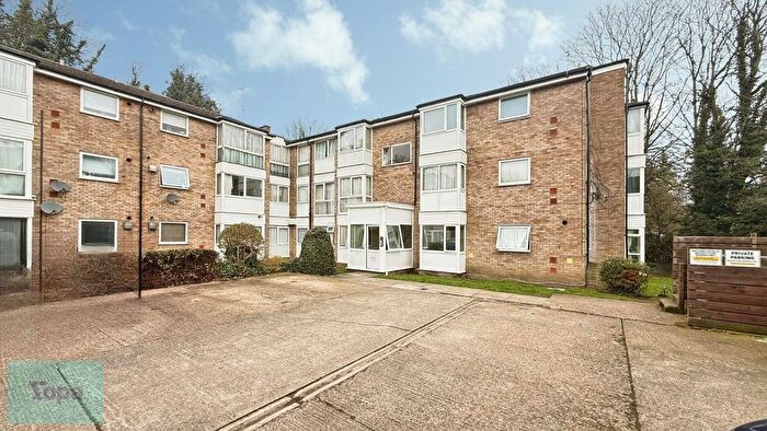 1 Bedroom Flat For Sale In Vincent Road, Luton, LU4