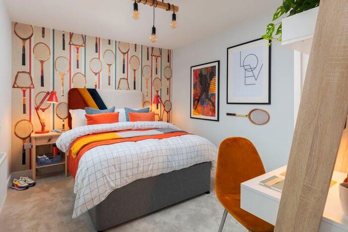 4 Bedroom Detached House For Sale In "The Weaver" At Clover Close, Ash, Aldershot, GU12