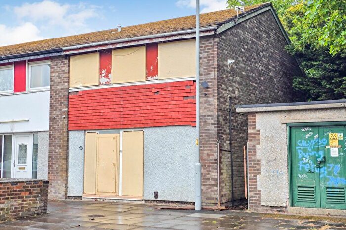 3 Bedroom End Of Terrace House For Sale In Edward Jenner Avenue, Netherton, Bootle, L30