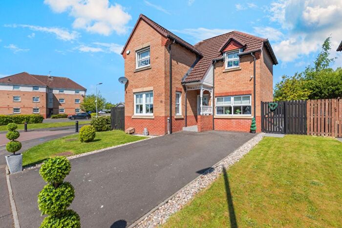 4 Bedroom Detached House For Sale In Kent Road, Bellshill, North Lanarkshire, ML4