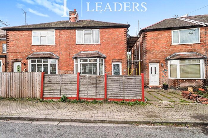 4 Bedroom Semi-Detached House To Rent In Devonshire Drive, Stapleford, NG9