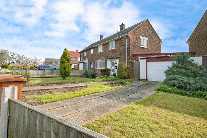3 Bedroom Semi-Detached House For Sale In Longmoor Road, Long Eaton, Nottingham, NG10