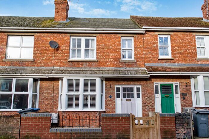 3 Bedroom Terraced House For Sale In New Road, Royal Wootton Bassett, SN4