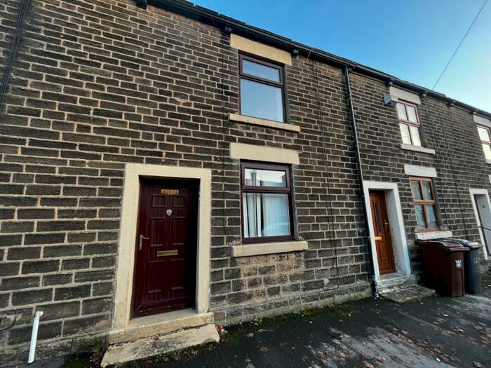 2 Bedroom Terraced House To Rent In Manor Park Road, Glossop, Derbyshire, SK13