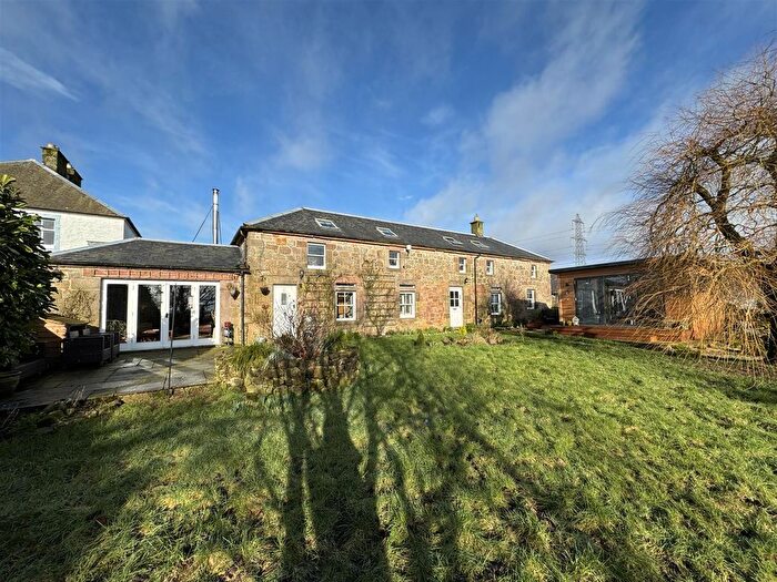 4 Bedroom Link Detached House For Sale In Canonbie, Dumfries And Galloway, DG14