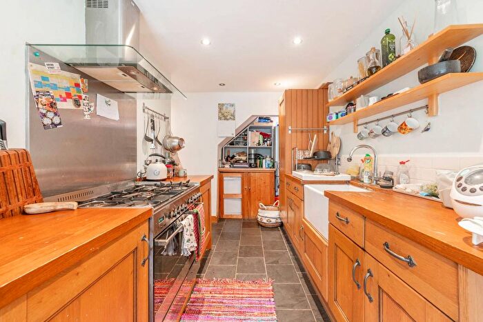 3 Bedroom Terraced House For Sale In West Chantry, Harrow, HA3