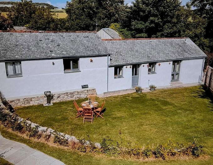2 Bedroom Barn Conversion To Rent In Treneague, St Stephen, St Austell, PL26