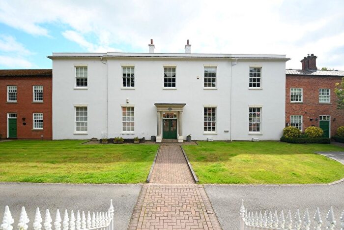 2 Bedroom Flat To Rent In The Friary House, The Old Rectory, Admaston, WS15