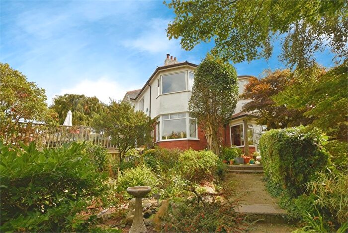 3 Bedroom Semi-detached House For Sale In Knowles Hill Road, Knowles Hill, Newton Abbot, Devon., TQ12