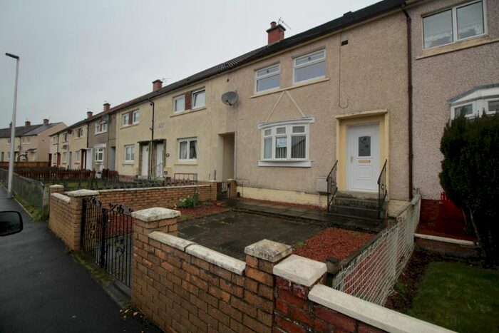 2 Bedroom Terraced House To Rent In Coronation Crescent, Larkhall, South Lanarkshire, ML9