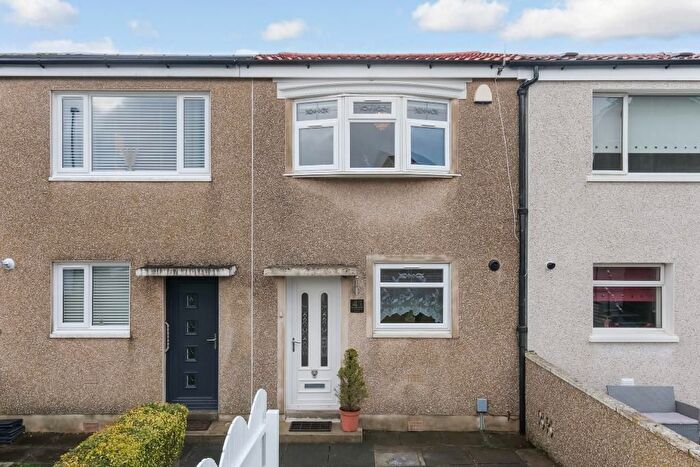 2 Bedroom Terraced House For Sale In Collessie Drive, Craigend, G33