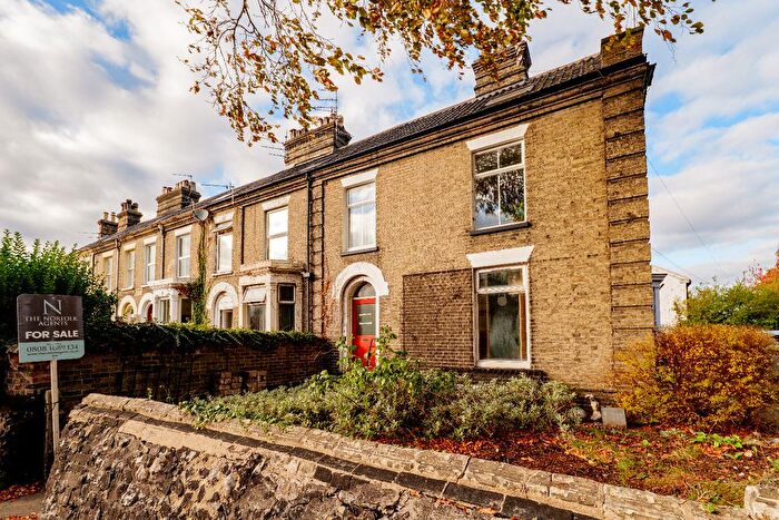 1 Bedroom Flat For Sale In Earlham Road, Norwich, Norfolk, NR2