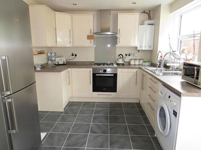 3 Bedroom House To Rent In Chestnut Square, Leamington Spa, CV32