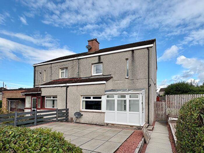 3 Bedroom Detached House For Sale In Huntersfield Road, Johnstone, PA5