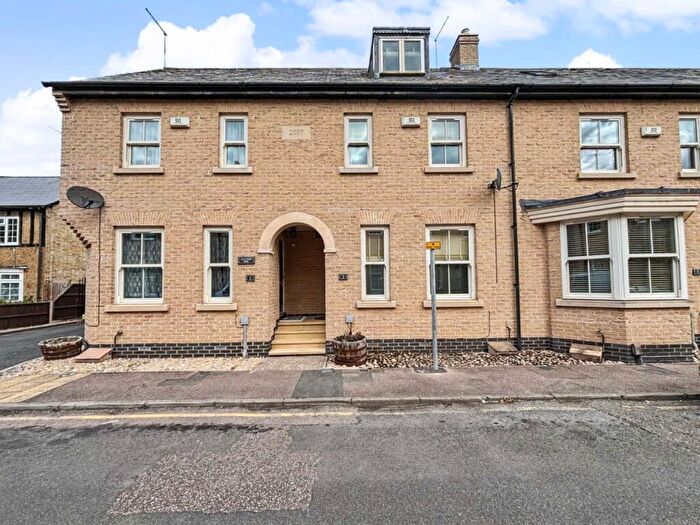 3 Bedroom Town House To Rent In Tanners Row, St Ives, Cambs, PE27