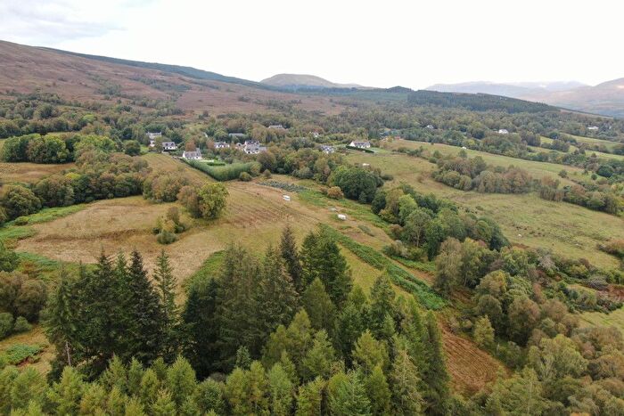 Land For Sale In Happy Valley, Inverroy, Scottish Highlands, PH31