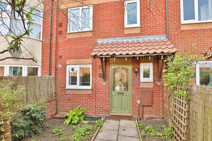 3 Bedroom Terraced House For Sale In Olivet Way, Fakenham, NR21