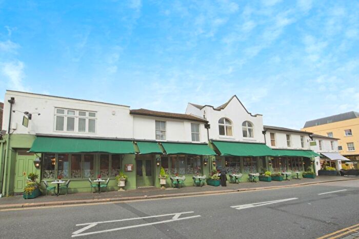 2 Bedroom Flat To Rent In Verulam Road, St Albans, AL3