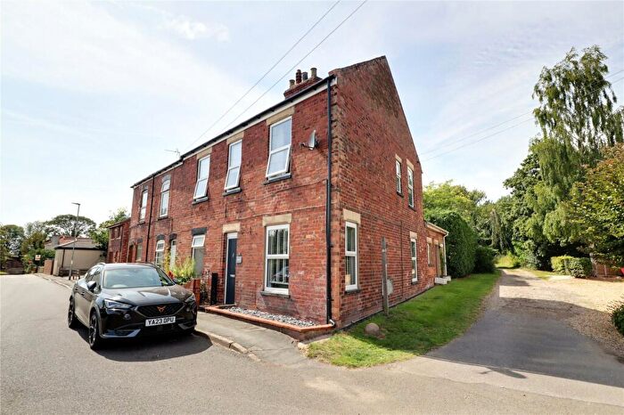 3 Bedroom End Of Terrace House For Sale In Greenhill Road, Haxey, Lincolnshire, DN9