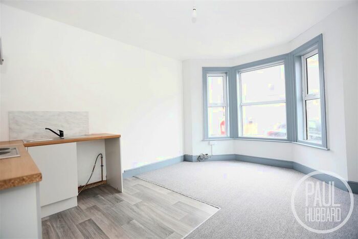 Studio To Rent In Beresford Road, Lowestoft, NR32