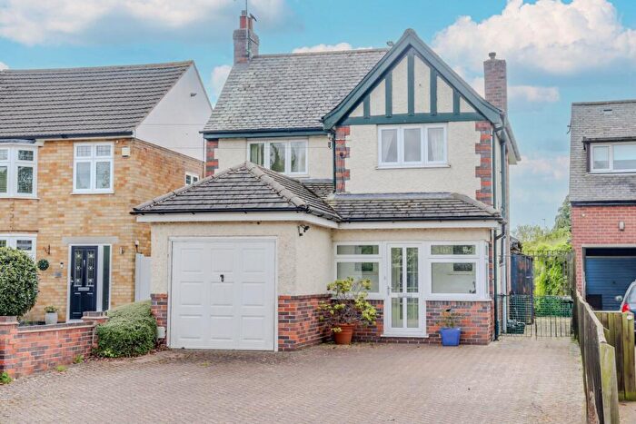 3 Bedroom Detached House For Sale In Station Road, Countesthorpe, LE8