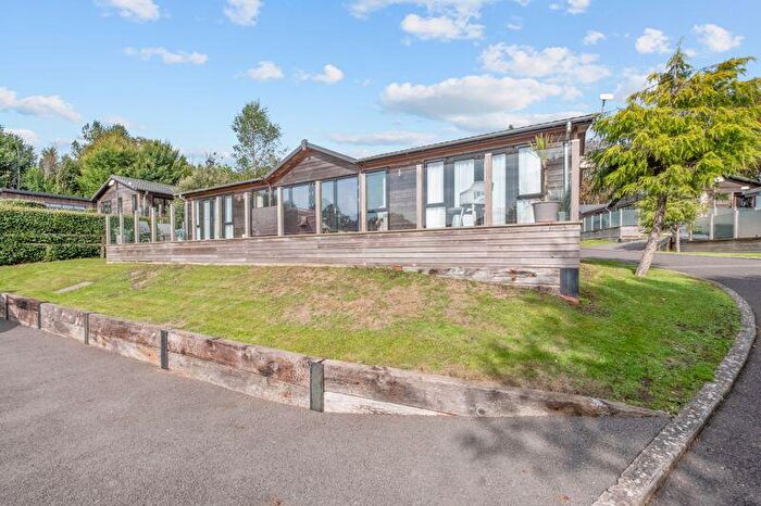 3 Bedroom Detached House For Sale In Osmington Holiday Park, Osmington, Weymouth, DT3