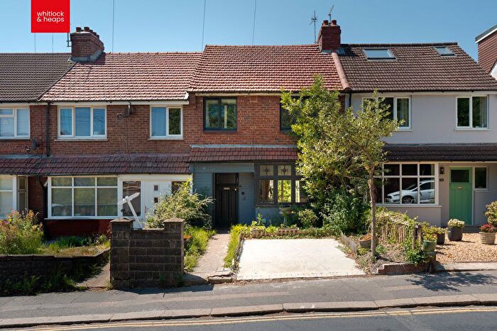 3 Bedroom Terraced House For Sale In Locks Hill, Portslade, BN41