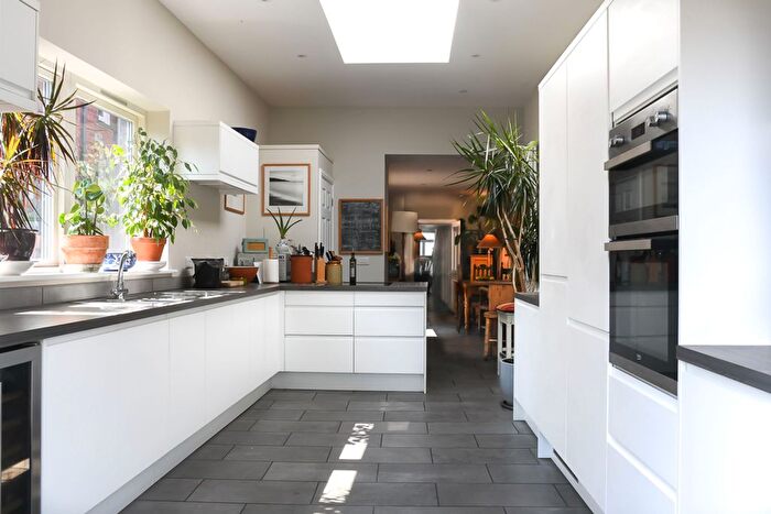 5 Bedroom Terraced House For Sale In Portland Street, Aberystwyth, SY23