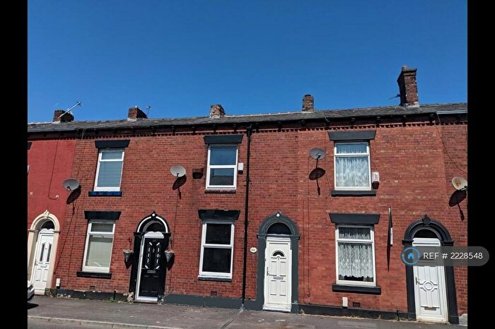 2 Bedroom Terraced House To Rent In Turf Lane, Chadderton, Oldham, OL9