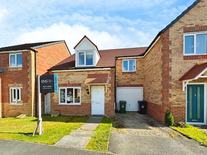 3 Bedroom Semi-Detached House For Sale In Gibson Close, Haltwhistle, NE49