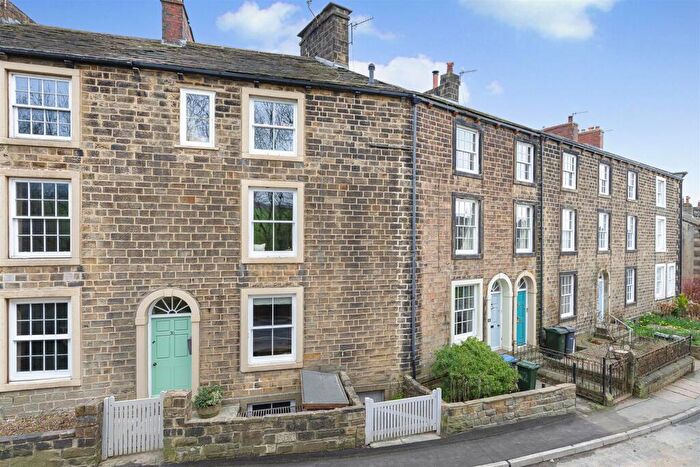 3 Bedroom Terraced House For Sale In Main Street, Addingham, Ilkley, LS29